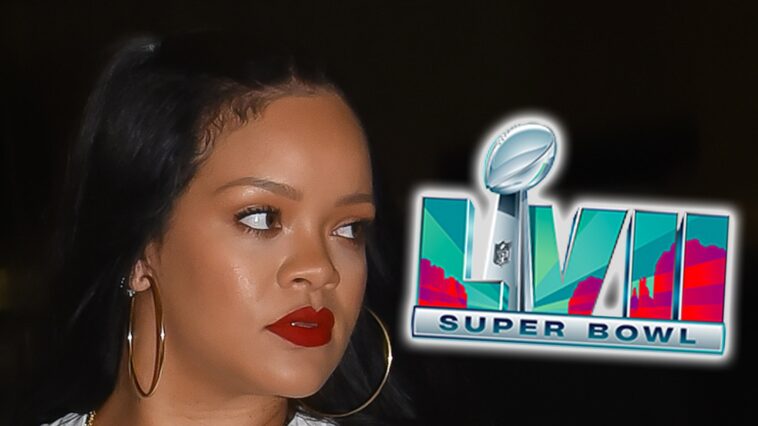 Rihanna aún no ha elegido artista invitado del Super Bowl, podría ser un espectáculo en solitario