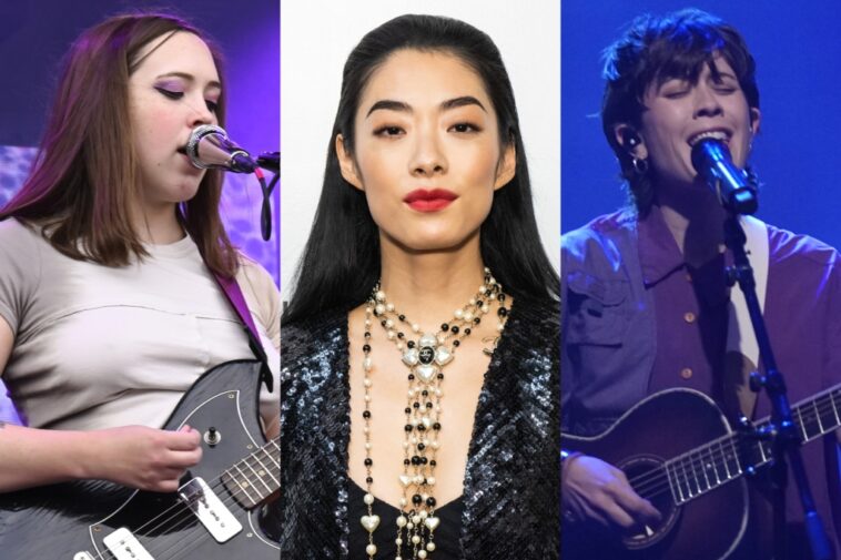 Rina Sawayama, Tegan y Sara, Soccer Mommy y otros se unen con #iVoted para alentar la participación electoral