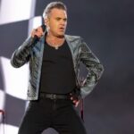 Robbie Williams lo pasó "incómodo" pinchando en Ibiza