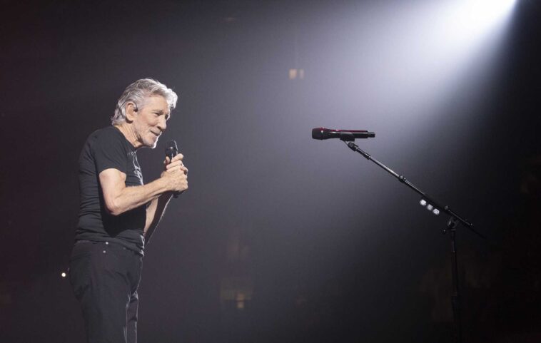 Roger Waters anuncia fechas europeas para 2023