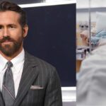 Ryan Reynolds encuentra un "pólipo extremadamente sutil" mientras se somete a una colonoscopia en cámara