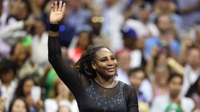 Samuel L. Jackson, Michelle Obama, Tiger Woods celebran a Serena Williams después del probable partido final: "El mejor dentro y fuera de la cancha"