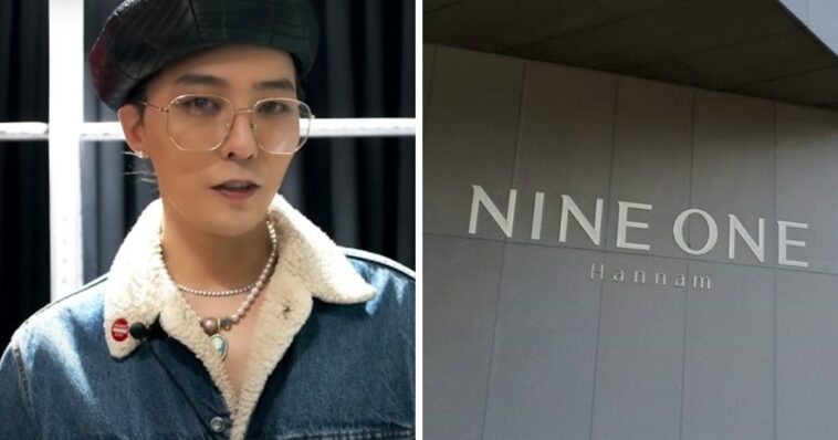 Se revela que G-Dragon de BIGBANG hizo la compra de apartamento más cara en la historia de Seúl con dinero en efectivo