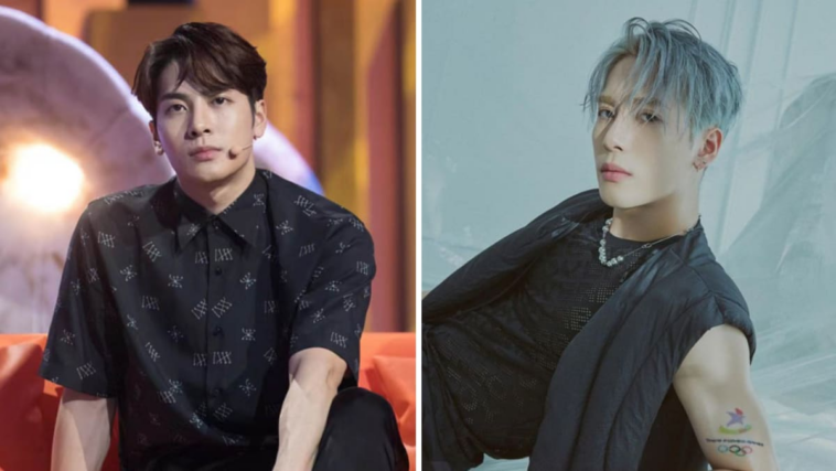 Se rumorea que Jackson Wang está "en alto riesgo" de ser cancelado en China