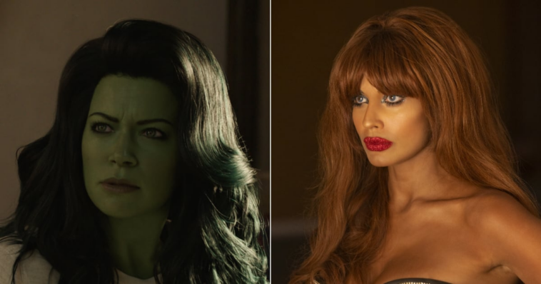 Secretos de maquillaje y peinado "She-Hulk: Abogada"