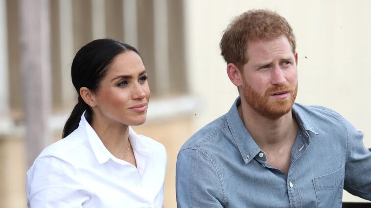 Según los informes, el príncipe Harry y Meghan Markle no asistirán a la recepción del palacio del rey Carlos