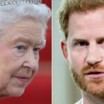 Según los informes, la reina Isabel II deseaba que el príncipe Harry se reconciliara con la familia real