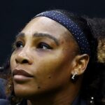 Serena Williams pierde en la tercera ronda del US Open, último partido de su carrera