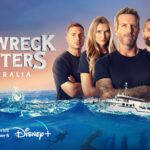 “Shipwreck Hunters Australia” próximamente en Disney+ (EE. UU.)