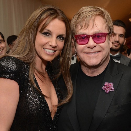 Sir Elton John quiere que Britney Spears haga más música