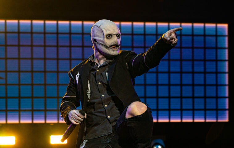 Slipknot relanza catálogo de videos musicales en HD
