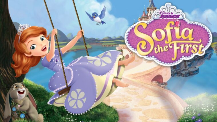 “Sofia The First” – Temporadas 1-4 – Próximamente en Disney+ (EE. UU.)