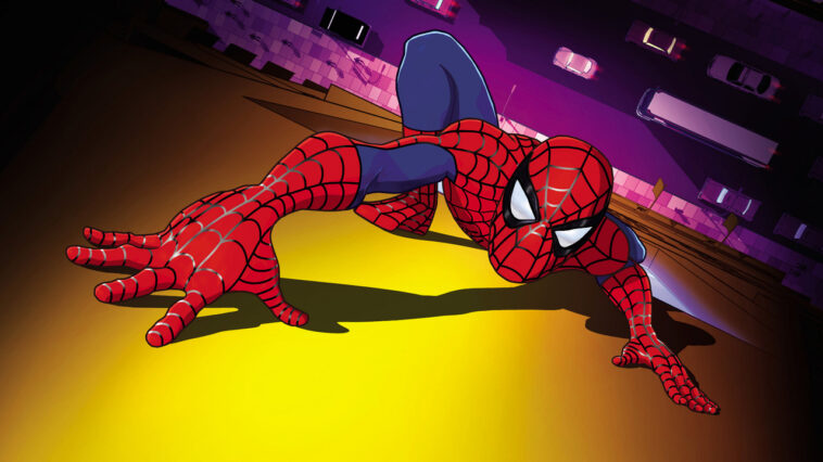 “Spider-Man: The New Animated Series” próximamente en Disney+ (EE. UU.)