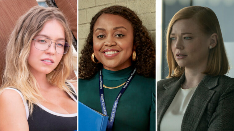 'Succession', 'Abbott Elementary' y 'White Lotus' apuntan a las principales categorías de la serie Emmy con premios de reparto
