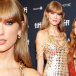 Taylor Swift cautiva a Toronto al presentar 'All Too Well';  Talks Wooing Sadie Sink y Dylan O'Brien para papeles;  Sugerencias sobre las ambiciones cinematográficas