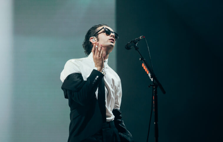 The 1975 agrega fechas adicionales a la gira de 2023 por Reino Unido e Irlanda