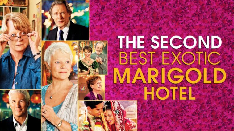 “The Second Best Exotic Marigold Hotel” próximamente en Disney+ (Reino Unido/Irlanda)