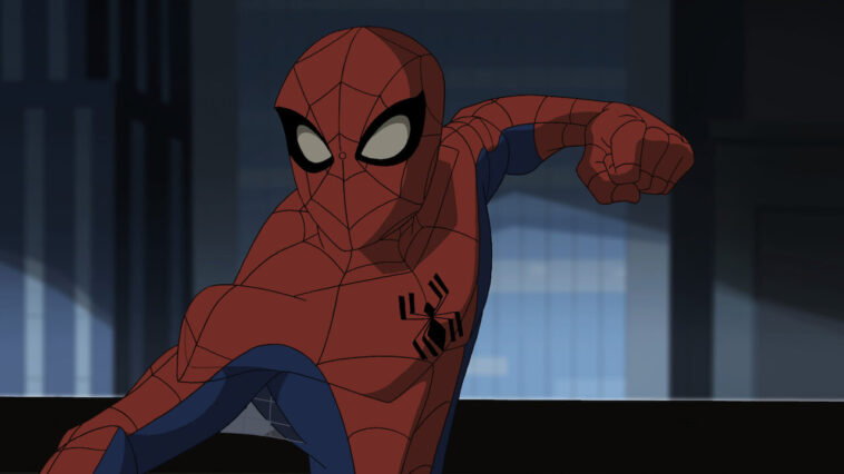 “The Spectacular Spider-Man” próximamente en Disney+ (EE. UU.)