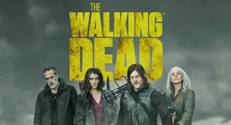“The Walking Dead” – pósters de la temporada 11C publicados