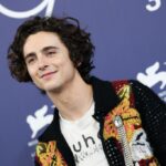 Timothée Chalamet de 'Bones and All' sobre los desafíos que enfrenta la juventud de hoy: "El colapso social está en el aire" - Venecia