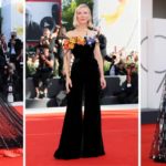 Todos los looks imperdibles de la alfombra roja del Festival de Cine de Venecia 2022