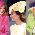 Todos los tocados y sombreros más glamurosos de la familia real.