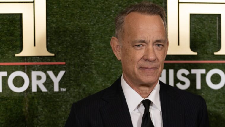 Tom Hanks afirma que solo ha hecho cuatro películas "bastante buenas"