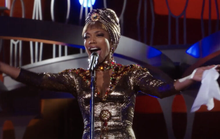 Tráiler de 'I Wanna Dance With Somebody': Naomi Ackie es Whitney Houston en la primera película biográfica