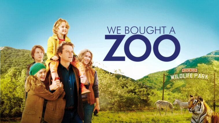 “Trajimos un zoológico” eliminado de Disney+ (EE. UU.)