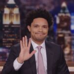 Trevor Noah deja 'The Daily Show'