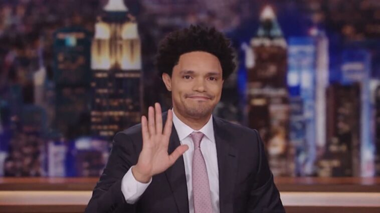 Trevor Noah deja 'The Daily Show'