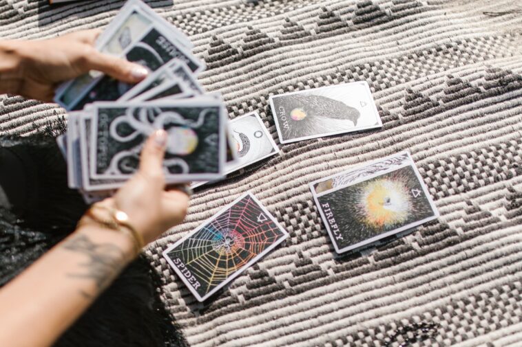 Your Weekly Tarot Horoscope Wants You To Let It Go, Because Not Everything Is In Your Control