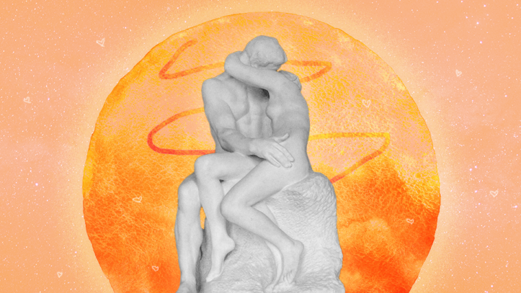 Your Weekly Love Horoscope Is Both Hot & Cold, So Get Ready For Temperatures To Shift