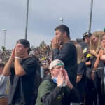 Universidad  Of Oregon se disculpa después de que los fanáticos cantaran 'F *** The Mormons' en el juego de BYU