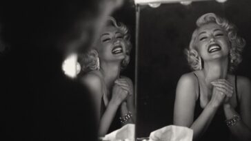 Venecia: Ana de Armas sobre convertirse en Marilyn Monroe para 'Blonde' de Andrew Dominik: “Esta película me cambió la vida”