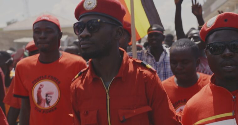 Venecia: National Geographic lleva 'Bobi Wine' a todo el mundo