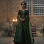 Vestido verde de Alicent en "Casa del Dragón" es en realidad un gran presagio
