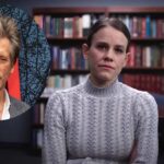 [Video] Sosie Bacon, la estrella de la película de terror Smile, comparte los consejos que su padre, Kevin Bacon, le dio sobre cómo hacer películas de terror