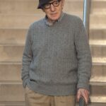 El final: Woody Allen anunció el domingo que se retirará del cine después de completar su película número 50;  visto en 2019 en San Sebastián, España