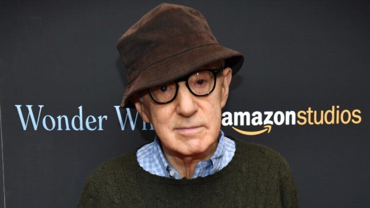 Woody Allen dice que planea retirarse del cine después de la próxima película