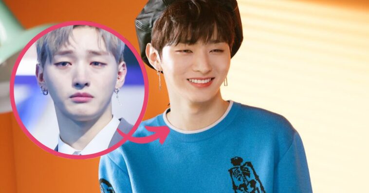 Yoon Jisung de Wanna One una vez rogó que lo quitaran de la alineación de debut