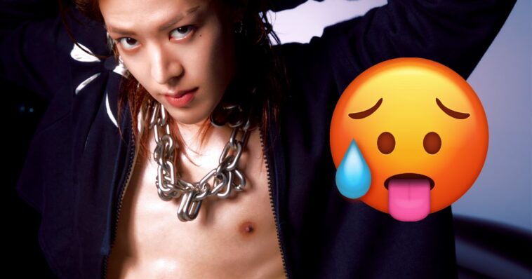 Yuta de NCT envía a NCTzens a un colapso con fotos sin camisa, revelando piercings y tatuajes
