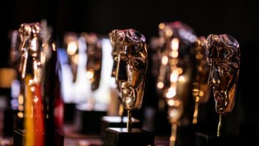 operaciones de expansión de BAFTA en América del Norte;  Planificar ceremonias de 'premios especiales' durante todo el año