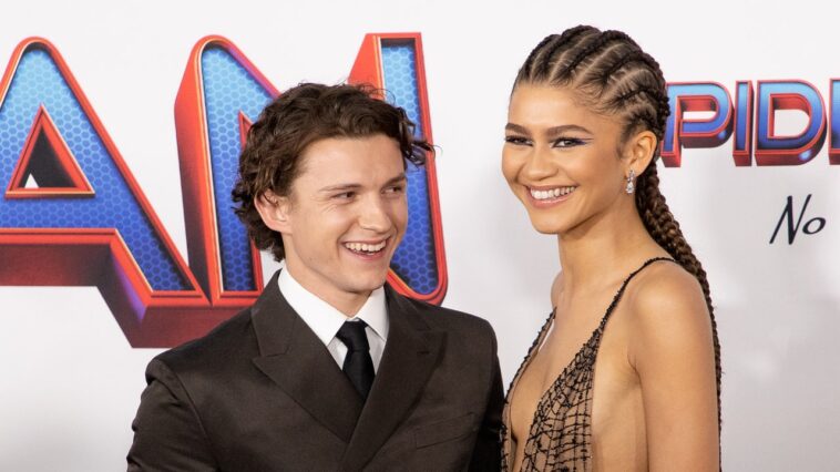 ¿Por qué Tom Holland no acompañó a Zendaya a los Emmy 2022?