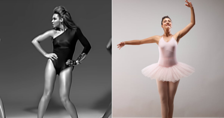 11 disfraces de Halloween que puedes hacer con monos, desde Beyoncé hasta una bailarina