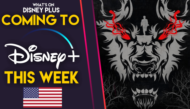 Lo que viene a Disney+ esta semana |  Hombre lobo de noche (EE. UU.)