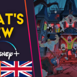 Novedades en Disney+ |  ¡El show de Paloni!  ¡Especial de Halloween!  (Reino Unido/Irlanda)
