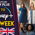 Lo que viene a Disney+ esta semana |  Grey's Anatomy – Temporada 19 (Reino Unido/Irlanda)