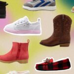 20 zapatos para niños pequeños que desearás que tengan tu talla