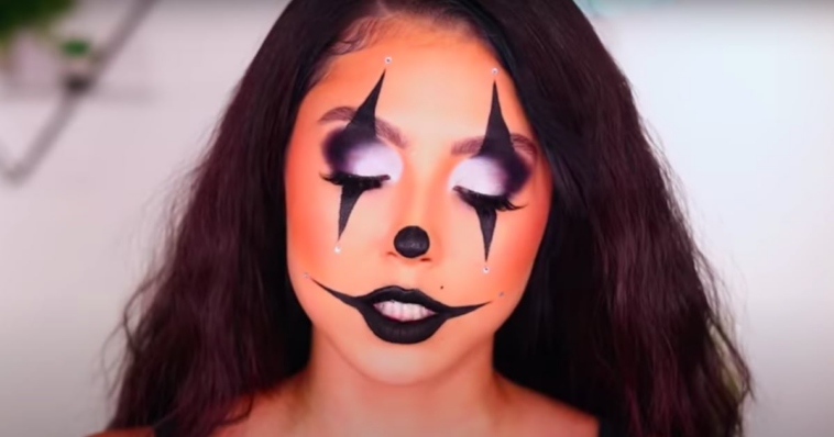 30 ideas fáciles de maquillaje de Halloween para un disfraz de última hora